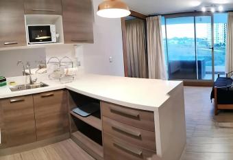 Departamento Costa de Montemar has Balcony rooms