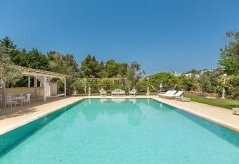 Masseria Cucuruzza Boutique Hotel has Balcony rooms