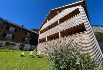 Apartment Kanisfluh has Balcony rooms