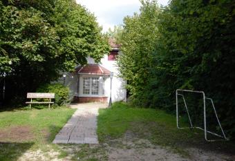 maison atypique cosy Disneyland Paris/la vall  e village/parking has Balcony rooms