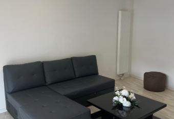 Appartement Saint Jo has Balcony rooms