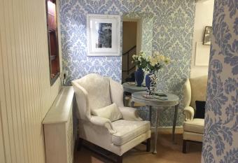 Errismore House allows 18 year olds to book a room