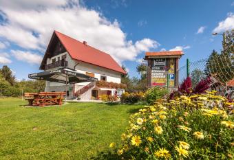 Plitvice House Milan has Balcony rooms