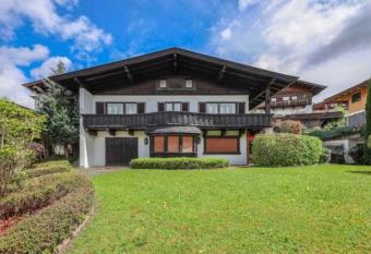 Sonniges Chalet in Kirchberg has Balcony rooms