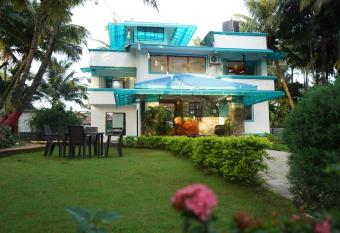Berry Stays - The Castle - 5BHK Villa - Alibag has Balcony rooms