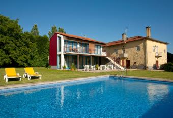 Quinta do Casal de S. Miguel de Soutelo has Balcony rooms