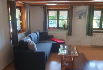 Ferienwohnung Bauernstube has Balcony rooms