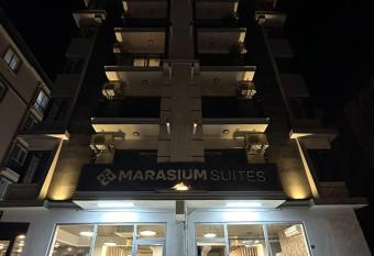 MARASIUM SUITES has Balcony rooms