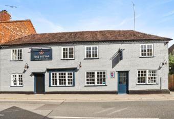 The Royal allows 18 year olds to book a room