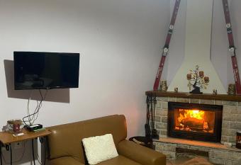 Livadi rooms 1 has Balcony rooms