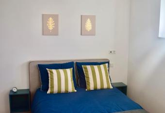 Bed and Bike Rheine has Balcony rooms