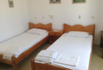 Rania Apartments has Balcony rooms