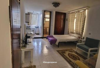 Peaceful Cozy studio allows 18 year olds to book a room