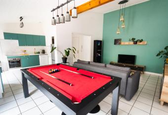 Charmant appartement au c  ur de Saint-peray has Balcony rooms