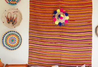 Berber famelly room has Balcony rooms