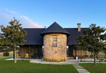 ROCCHETTA HOTEL BOUTIQUE has Balcony rooms