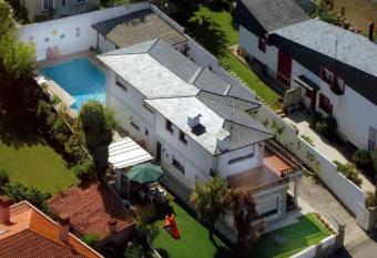 Piscina y Playa en un entorno   nico, R  as Baixas has rooms with a private hot tub