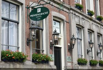 Prinsengracht Hotel allows 18 year olds to book a room