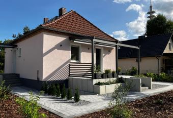 Ferienhaus Albertus has Balcony rooms