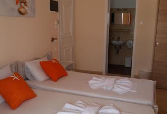 Eleni s Rooms has Smoking/Balcony rooms