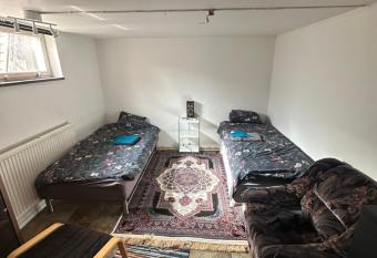 Room A has Balcony rooms