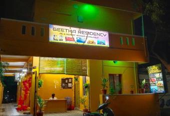 Geetha Residency- A Couple Friendly Property has Balcony rooms