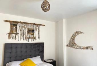 Hotel Pico Alto, La Planicie has Smoking/Balcony rooms