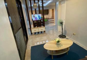 Eri transient house Tagum has Balcony rooms