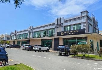 Hotel Meliden allows 18 year olds to book a room