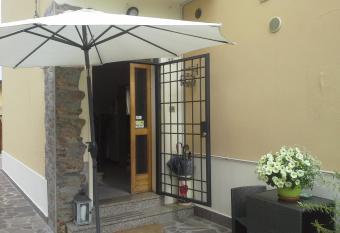 B&B Ciccilia has Balcony rooms