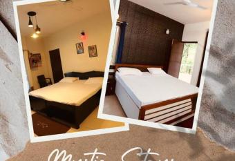 Mystic Stays has Balcony rooms