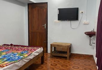 Amma Sea Side has Balcony rooms