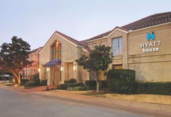 Hyatt House Dallas/Addison has Balcony rooms