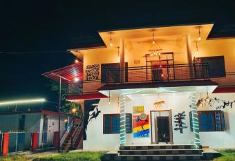 Tigers Den has Smoking/Balcony rooms