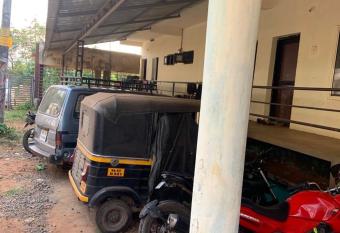 Cherikode apartment has Balcony rooms