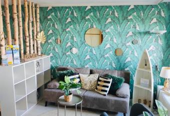 Ferienwohnung BOOTSMANN am Steinhuder Meer has Balcony rooms