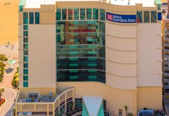 Hilton Garden Inn Virginia Beach Oceanfront has Balcony rooms