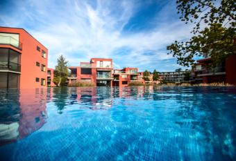 Bavaria Club Apartman has Balcony rooms