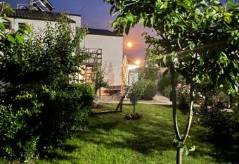 Complex Minerva has Balcony rooms