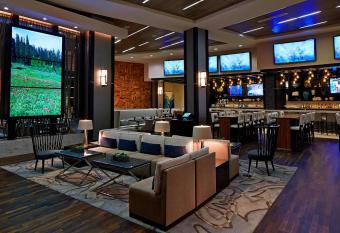 Seattle Marriott Bellevue allows 18 year olds to book a room