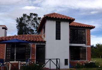 Caba  a Campestre El Refugio has Balcony rooms