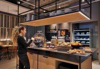 Zleep Hotel Lausanne-Chavannes NEW OPENING allows 18 year olds to book a room