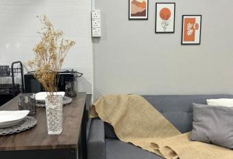 The Sugar Barn One Bedroom D Perdana KB has Balcony rooms