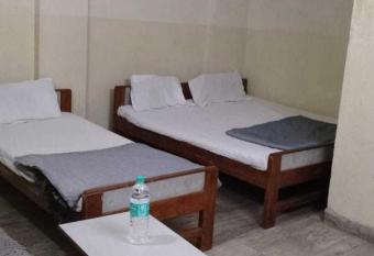 Hotel anil lodge has Balcony rooms