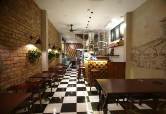 Beauty House has Balcony rooms