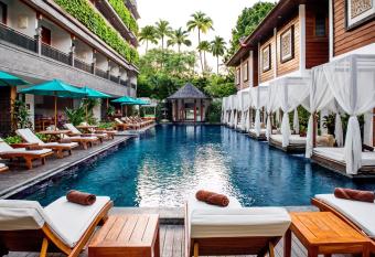 Astagina Resort Villa and Spa has Balcony rooms