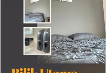 Adel Homestay Sandakan allows 18 year olds to book a room