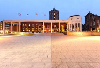 Van der Valk TheaterHotel De Oranjerie allows 18 year olds to book a room