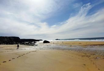 Studio au c  ur de Quiberon has Balcony rooms