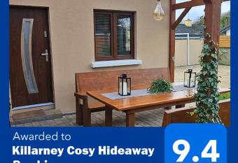 Holiday Home in Killarney has Balcony rooms